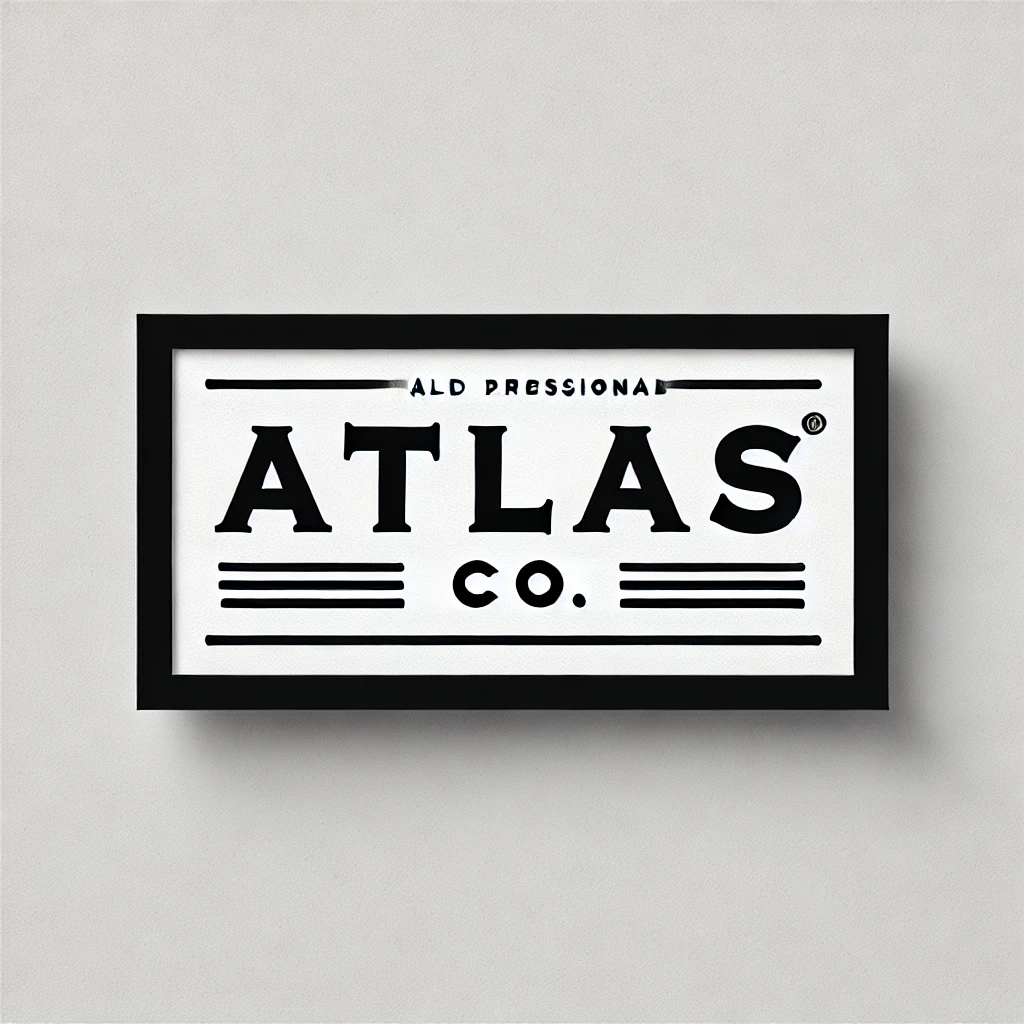 Atlas Co's YouTube Videos Banner